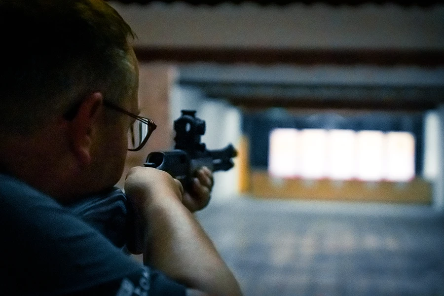 Disziplin Gewehr